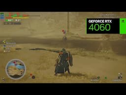 Monster Hunter Wild RTX 4060 Laptop Test | Ultra to Low Settings + DLSS FPS Benchmark (1080p)