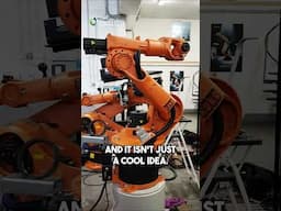 Smart manufacturing starts with simple robots