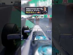 Every F1 World Champion Who Have Fallen Victim to the Wall of Champions #shorts #f1 #f1shorts