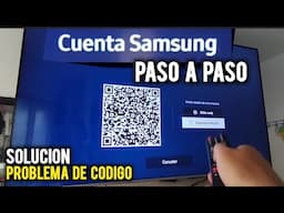 Como sacar CUENTA SAMSUNG para Smart TV para Instalar Aplicaciones Paso a Paso Bu8200, Au7000