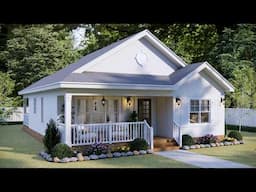 31'x43' (900sqft) Absolutely Gorgeous Small House |  Elegant & Charming!!!