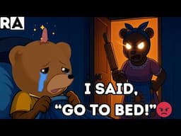 If Little Brown Bear Had African Parents?!?! |PART 2|Raissa Artista