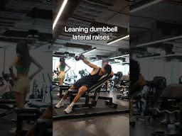 Can’t Do Cable Lateral Raises? Do THIS Instead (DUMBBELL ONLY)