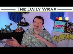 DSP Tries It, AWESOME Gameplay Day! FINAL Stream Day Tomorrow! The Daily Wrap: April 29, 2025