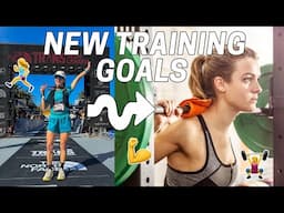 How I Train Between Races | Let's Get Strong!