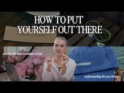 How To Get Over The Fear Of Trying When Everyone Is Watching