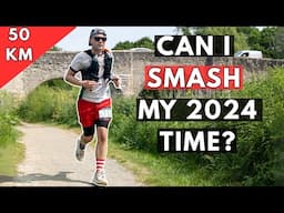 Three Castles 50km 2025 - My Second Rodeo Running This Flat & Scenic Ultramarathon!