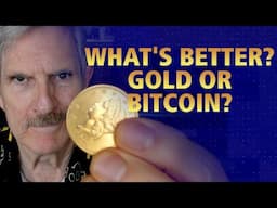 Which Is Better? Gold or BITCOIN?