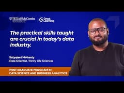 Review of Great Learning PG Program in Data Science & Business Analytics by Satyajeet Mohanty