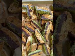 The best #biscotti you'll ever make! #recipe in the caption #sweet #delicious #cookies