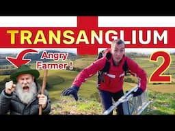 TRANSANGLIUM 2: Can I Cross England in a Straighter Line Than GeoWizard