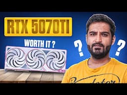 Best Graphics Card For 1440P Gaming ? Colorful RTX 5070 Ti