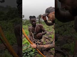 Becoming a Camouflaged Hunter