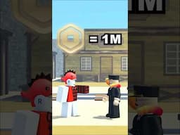 1 Meter = 1 Robux in Dead Rails!