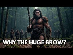 Humans Are The Weirdest Species On Earth