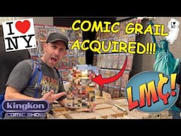 I Drove 3 Hours for a Much-Hyped New York City Area Comic Show… was it Worth the Hype?