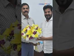 Dr. G. Malsur Appointed Chief PRO to Telangana CM Revanth Reddy