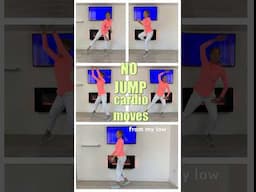 Join me for this fun 10 Min Low Impact Cardio Workout at Home 🏡 #lowimpactworkout #lowimpactcardio