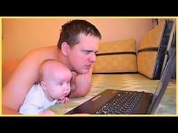 Happy Father's Day 2025 | Most Heartwarming Dad and Baby Moments
