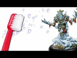 Prepare Resin Miniatures the Easy Way – Plus Moonstone Unboxing Echo of the Forgotten King!