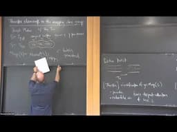 Thurston Elements in the Mapping Class Group - Joseph Maher