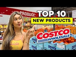 NEW Costco Items June 2025! What To Buy and HOT DEALS!