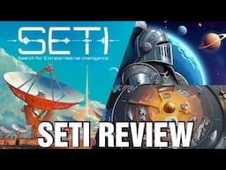 SETI Review - Chairman of the Board