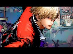 FATAL FURY: City of the Wolves - All Rock Howard Cutscenes & Ending (Character Stories)
