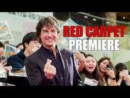 Mission: Impossible - The Final Reckoning Korea Premiere
