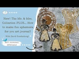 New! The Mr. & Mrs. Collection