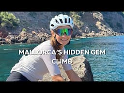 MALLORCA'S HIDDEN GEM OF A CYCLING CLIMB | VALLDEMOSSA - BETTER THAN SA CALOBRA?