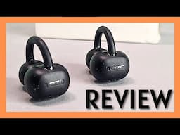 TOZO OpenEarRing - Best Open Earbuds?