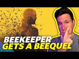 The Beekeeper 2 Is Happening