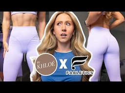 I Tried Khloé Kardashian’s Fabletics Leggings So You Don’t Have To
