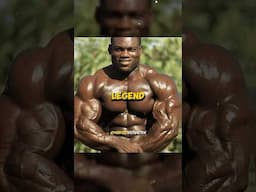 The Tragic Story of Bodybuilding’s Genetic Freak 😢
