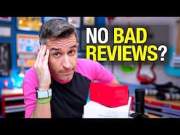 Why I Don’t Make Negative Reviews