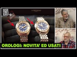 Esploriamo il mondo degli orologi guardando le novità del mese
