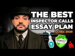 AN INSPECTOR CALLS: Complete Essay Plan | Grade 9 Analysis | Fits ALL Questions
