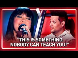 The Voice Coaches can't believe she's only 16-Years-Old! | Journey