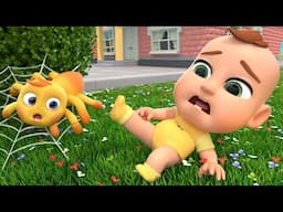 Boo Boo Bugs Song (Insects Version) + More Baby Songs & Nursery Rhymes