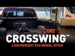 CURT CrossWing 5th Wheel | FIRST LOOK