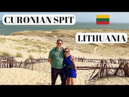 Curonian Spit, Lithuania: Dunes of Europe