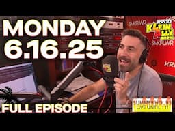 Klein. Ally. Show. on KROQ | Monday, June 16, 2025