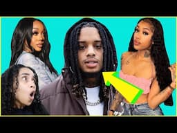 Badazzflo Puts Dreads Back In And Gets AGGRESSIVE With Carena + Kiannajay BREAKS UP Altercation