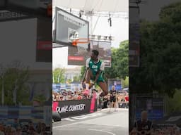 😮‍💨 Degnan went ALL-OUT with that one! 🤯💥#3x3WTMarseille #3x3WT