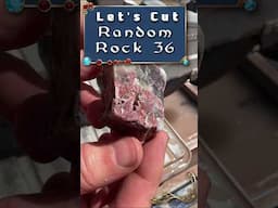 Mystery Rock #36: Cutting Open Jasper Quartz – Is It Worth It?