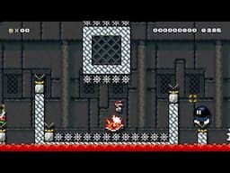 スピンアスレチック / Spin Jump Athletic by ♂ロラおとこ_BC* [Roraotoko BC] 🍄Super Mario Maker 2 ✹No Commentary #dgk
