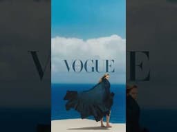 Oceans of Life - Vogue Portugal, junho de 2025