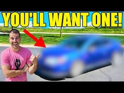 I Bought The Coolest American Tuner Car Ever Made! 7000 RPM & Sounds Like A MINI HELLCAT!
