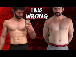 How I Got FAT - Original Full Day of Eating Review